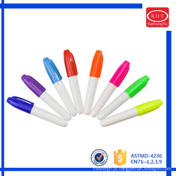 OEM service available various colors erasable porcelain marker